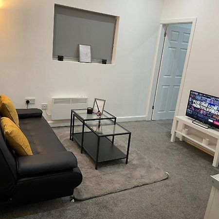 Apartment In Bham City Centre Free Parking Sleeps 3 Birmingam Exterior foto