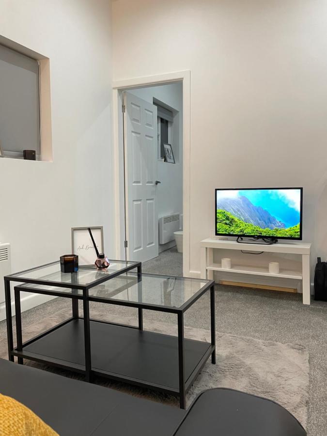 Apartment In Bham City Centre Free Parking Sleeps 3 Birmingam Exterior foto