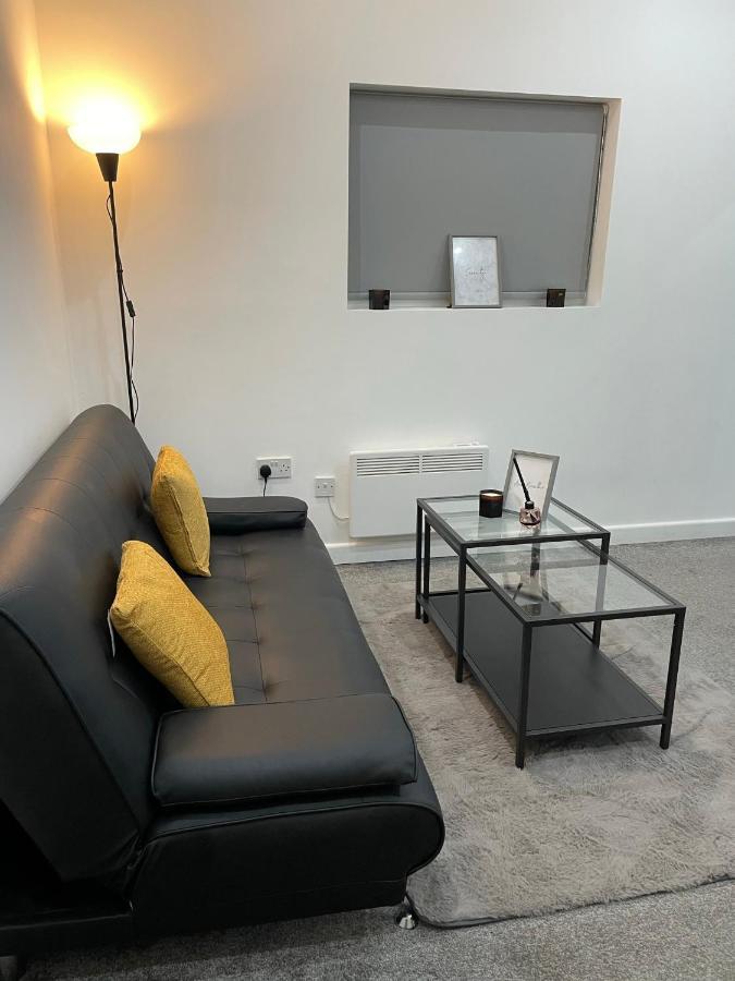 Apartment In Bham City Centre Free Parking Sleeps 3 Birmingam Exterior foto