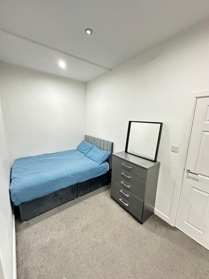 Apartment In Bham City Centre Free Parking Sleeps 3 Birmingam Exterior foto